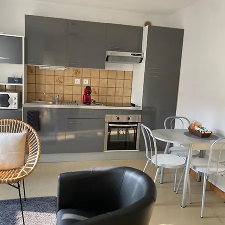 Confortable Et Agreable T1 N•1 Ussel  Extérieur photo