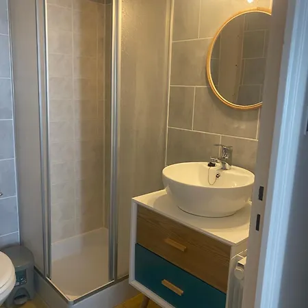 Confortable Et Agreable T1 N•1 Ussel  Extérieur photo