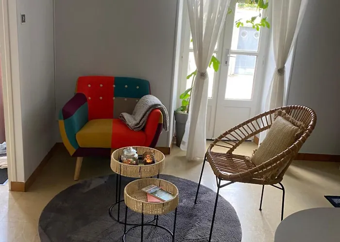 Confortable Et Agreable T1 N•1