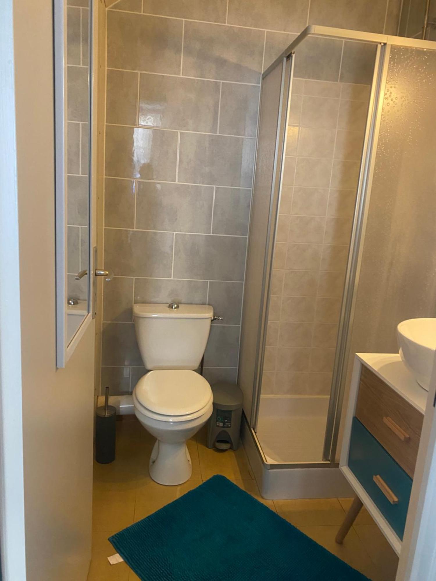 Appartement Confortable Et Agreable T1 N•1