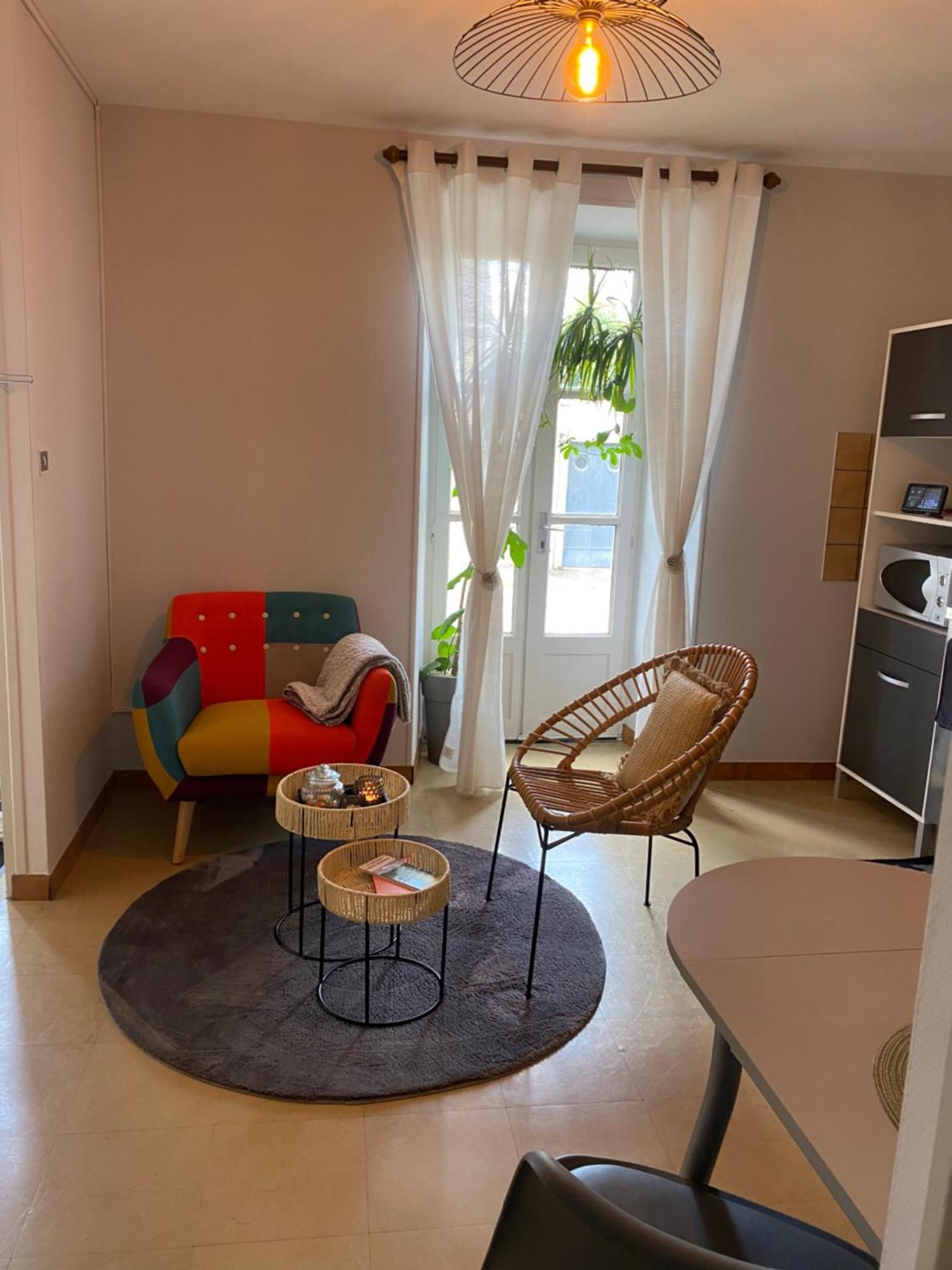 Confortable Et Agreable T1 N•1