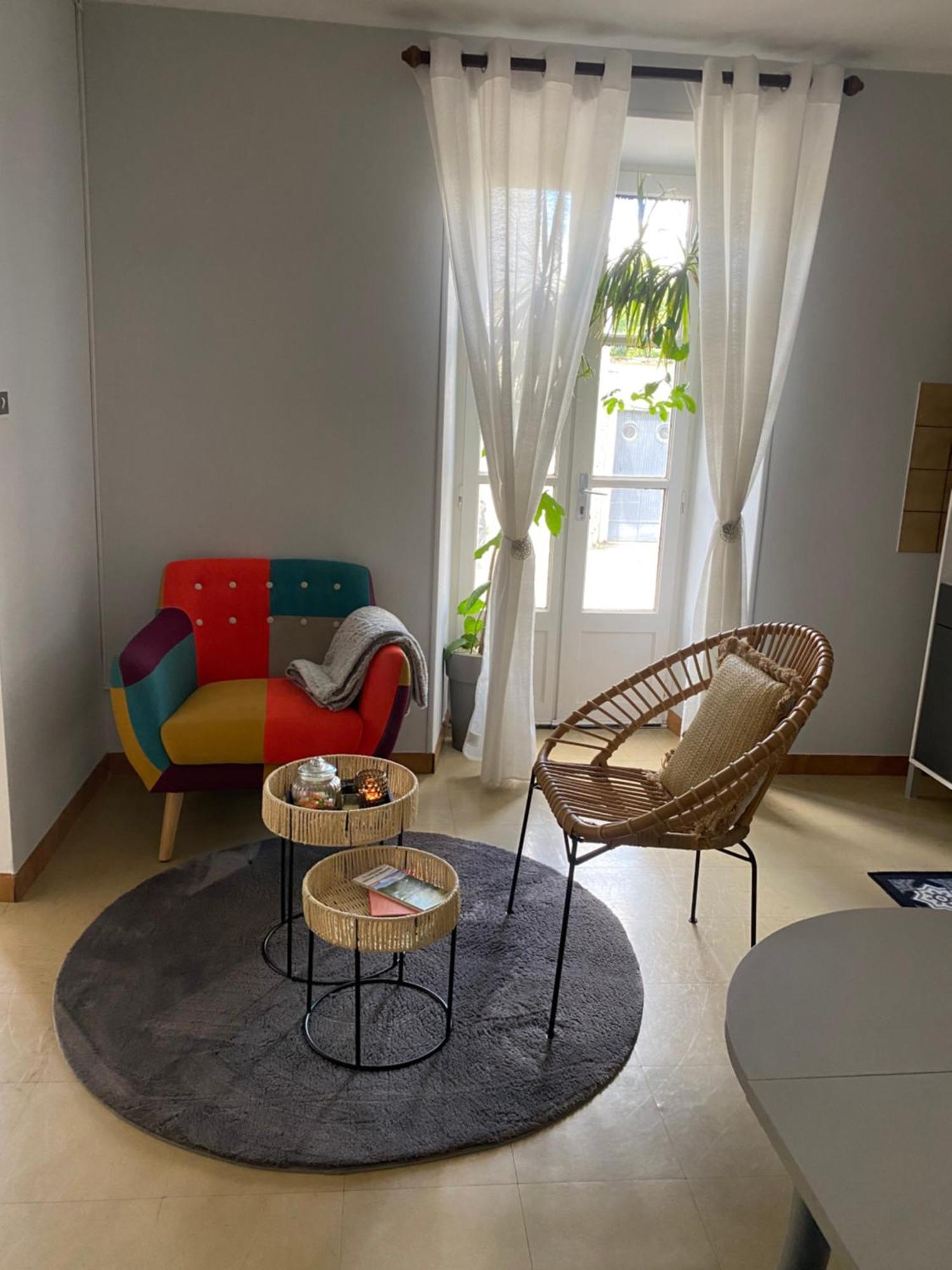 Confortable Et Agreable T1 N•1 Appartement Ussel (Limousin)